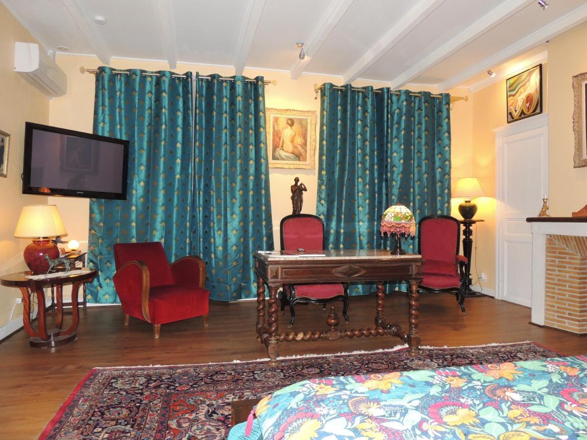 Le Jardin Des Cygnes Bed and Breakfast Pineuilh Εξωτερικό φωτογραφία
