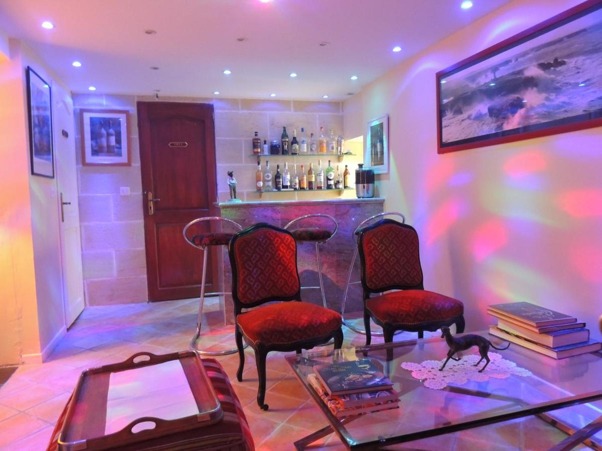 Le Jardin Des Cygnes Bed and Breakfast Pineuilh Εξωτερικό φωτογραφία