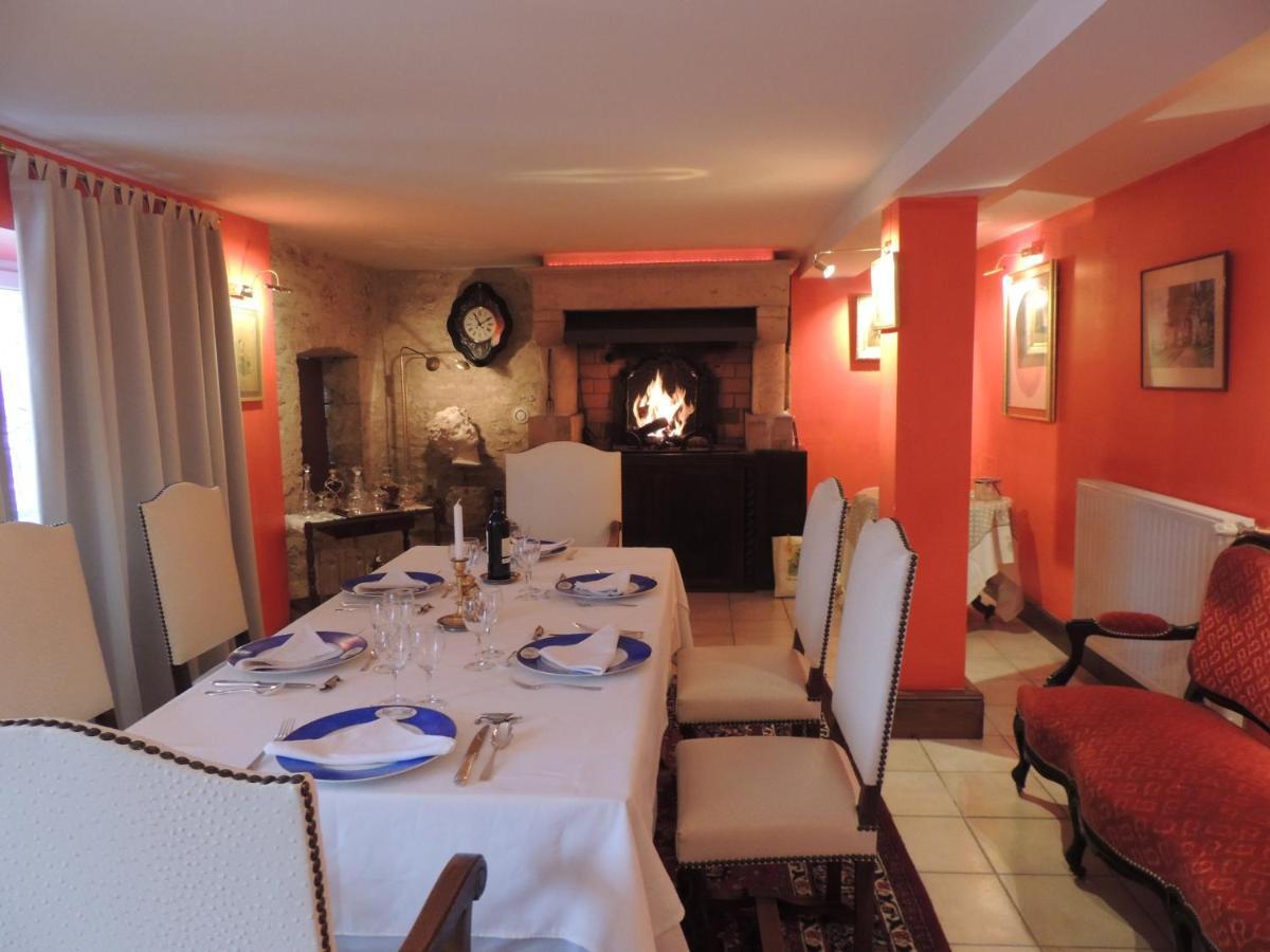 Le Jardin Des Cygnes Bed and Breakfast Pineuilh Εξωτερικό φωτογραφία